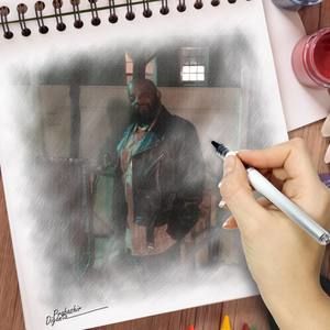 Meet your Posher, Darrin